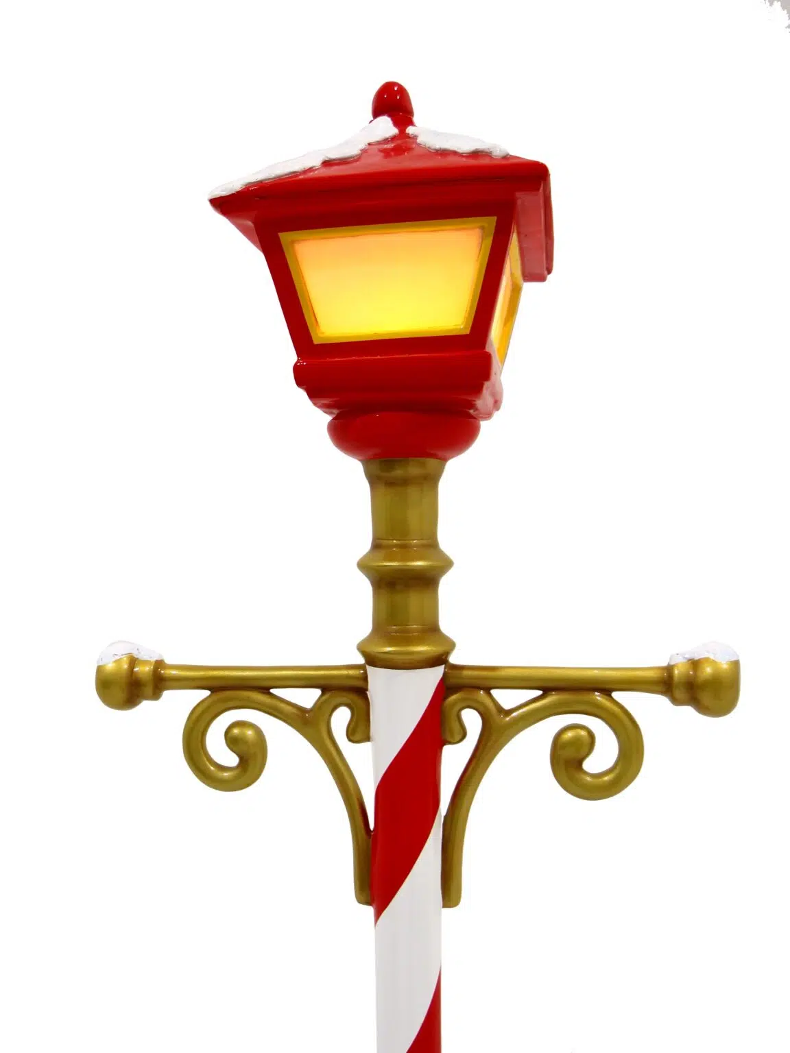 SN8724_Christmas Lamp post Red_White Stripe_Event_prop_hire_eph_creative_IF_010 copy