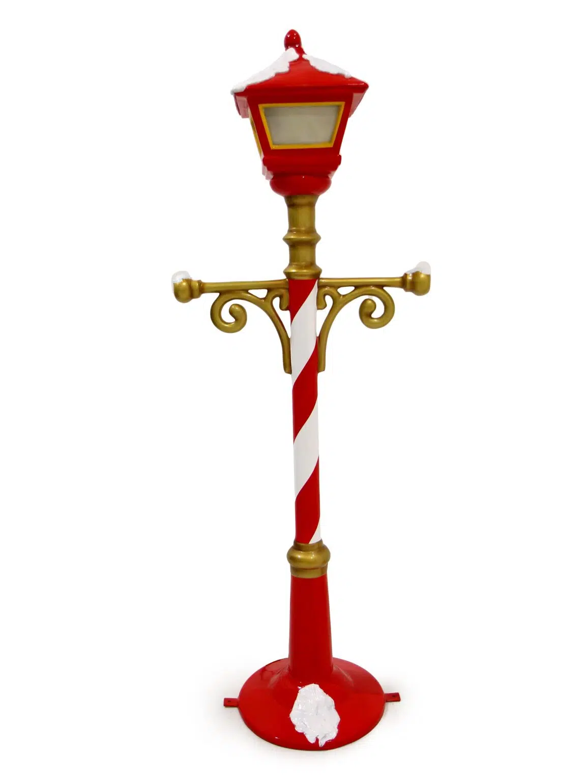 SN8724_Christmas Lamp post Red_White Stripe_Event_prop_hire_eph_creative_IF_013 copy