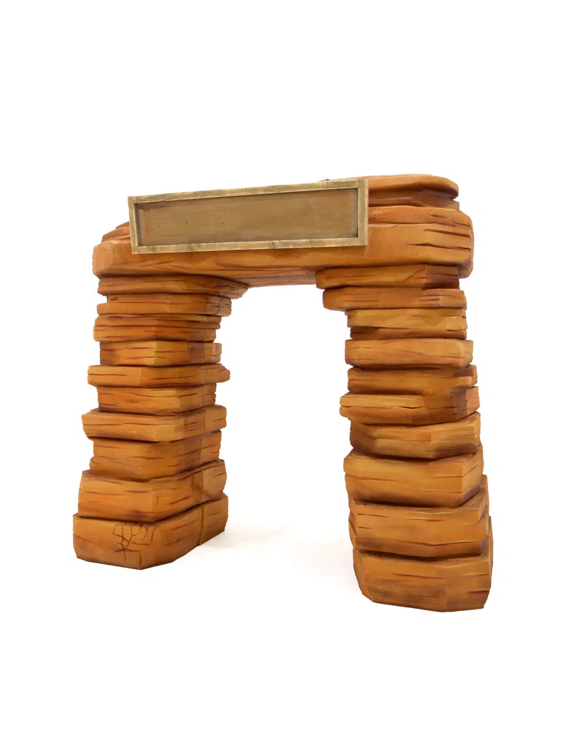 SN7027_Red Rock Entranceway - Full_Double Sided with SINGLE Customisable Sign_event_prop_hire1008 copy