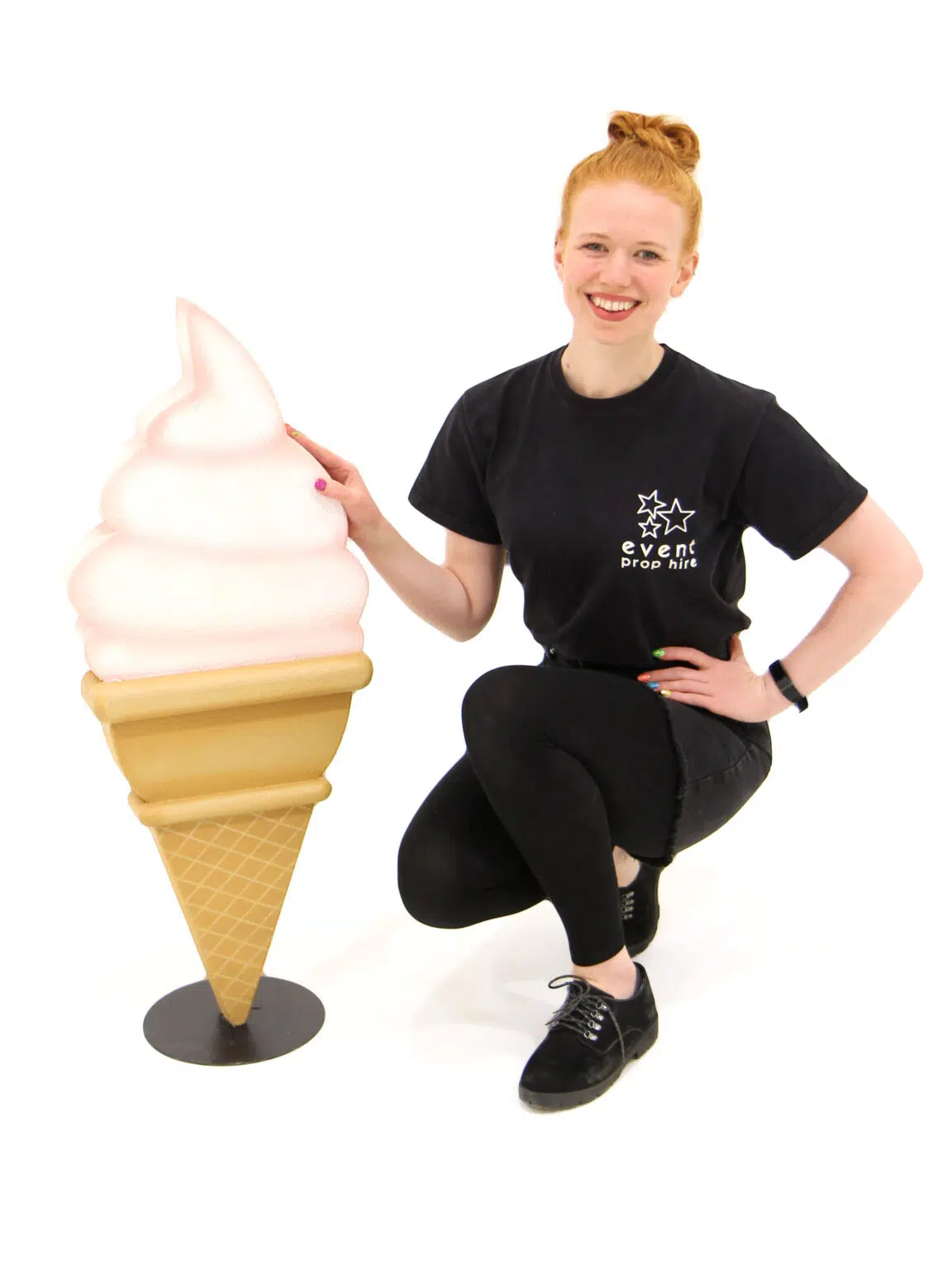 SN7337_2.5D Ice Cream Cone_event_prop_hire1023 copy