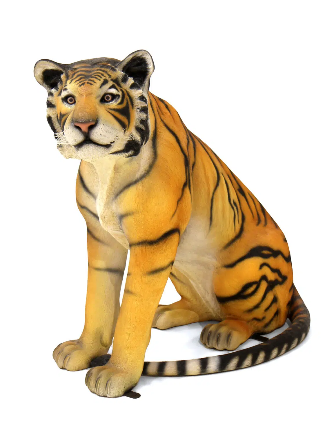 SN8572_Life-size Sitting Tiger Prop_eph_creative_event_prop_hire_0382 copy