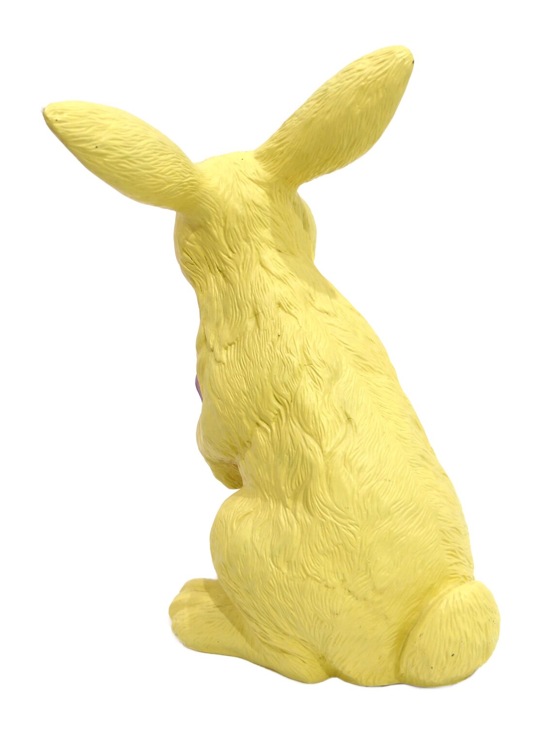 SN8929_Giant Pastel Yellow _ Violet Rabbit_event_prop_hire_EPH_Creative_0 copy