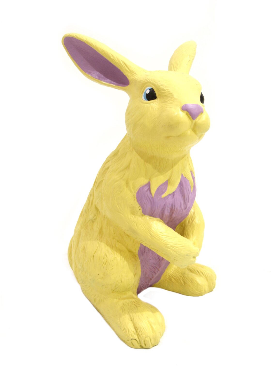 SN8929_Giant Pastel Yellow _ Violet Rabbit_event_prop_hire_EPH_Creative_4 copy