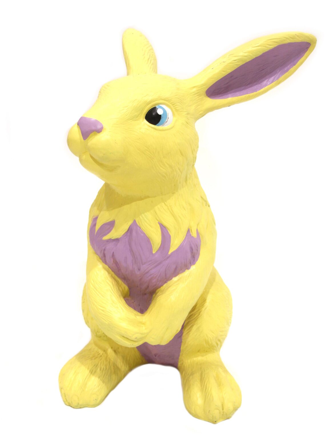 SN8929_Giant Pastel Yellow _ Violet Rabbit_event_prop_hire_EPH_Creative_6 copy