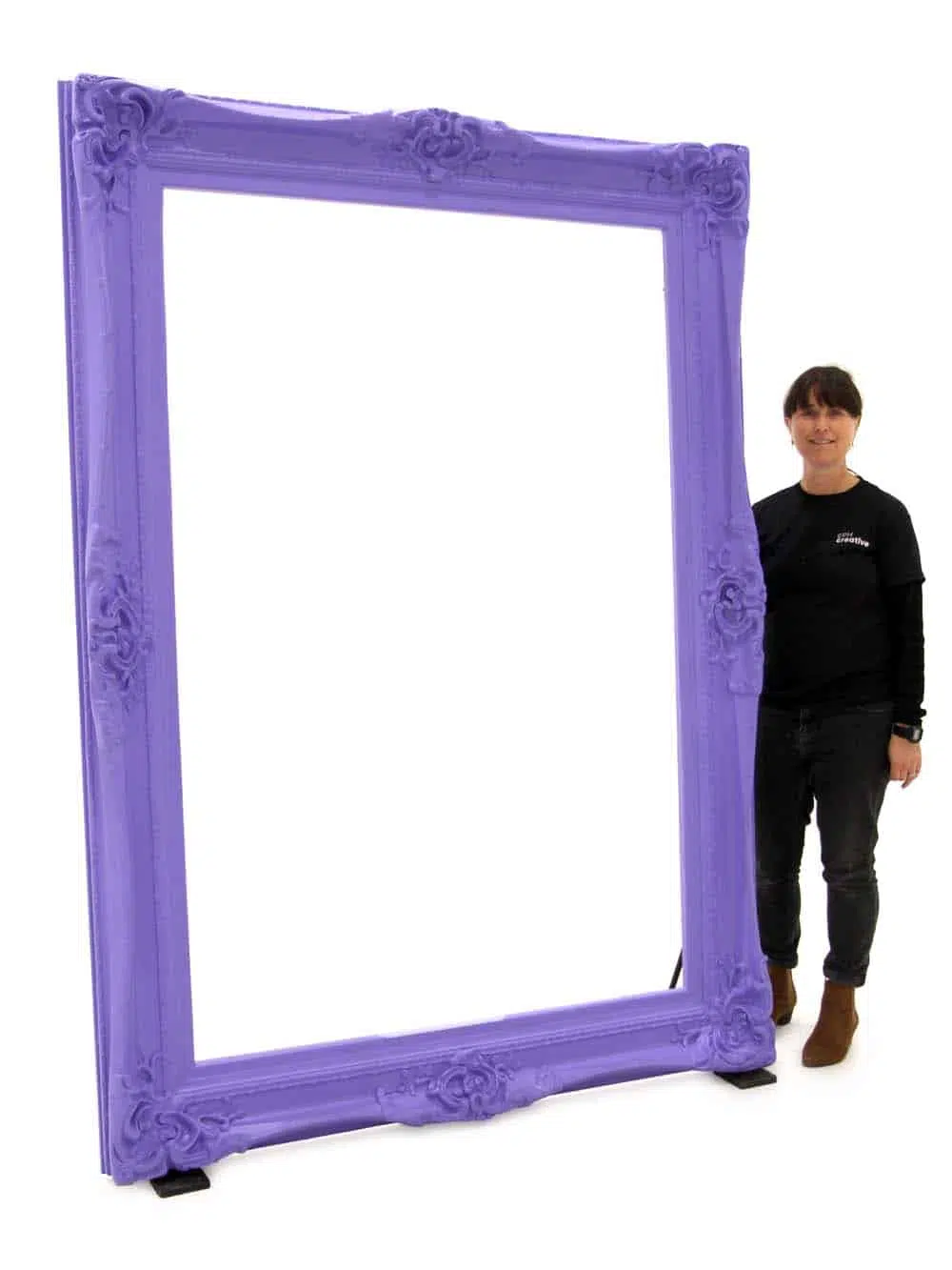 SN8968_Giant Purple Frame_event_prop_hire_EPH_Creative_ (7)_optimised