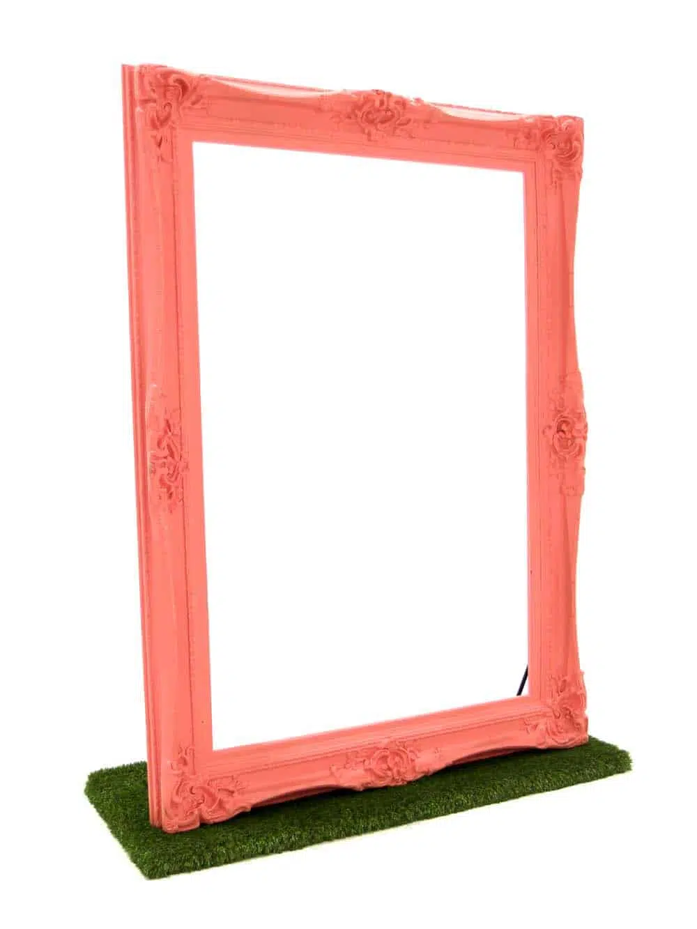 SN8969 SN8964_Giant Pink Frame with Grass Base_event_prop_hire_EPH_Creative_ (4)_optimised
