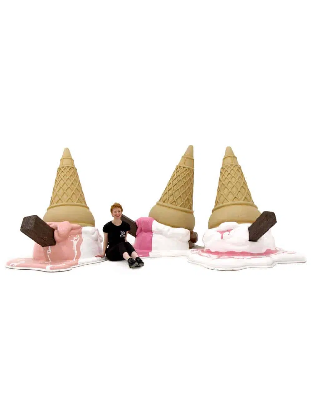 ATS57 SN8878 SN9301_Giant Dropped Ice Creams - Strawberry, Neapolitan and Raspberry_event_prop_hire_EPH_Creative_024_optimised
