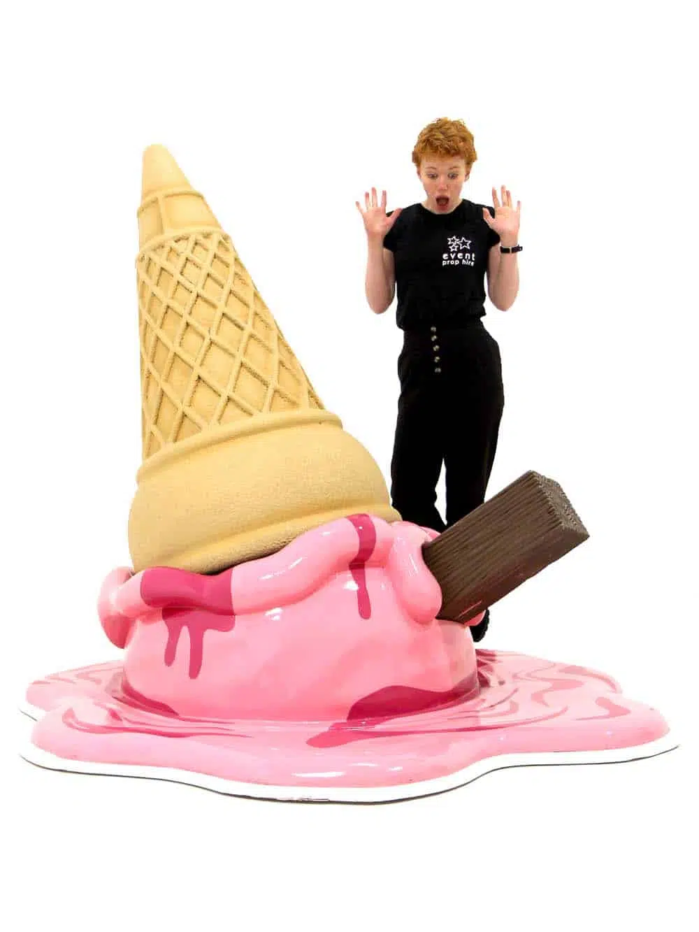 SN8879_Large Dropped Ice Cream - Strawberry & Raspberry_event_prop_hire_EPH_Creative_021_optimised