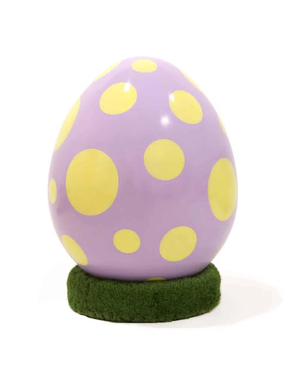 SN9388 SN9386_Giant Egg - Purple with Yellow Spots and Grass Circular Base for Giant Egg_event_prop_hire_EPH_Creative_030_optimised
