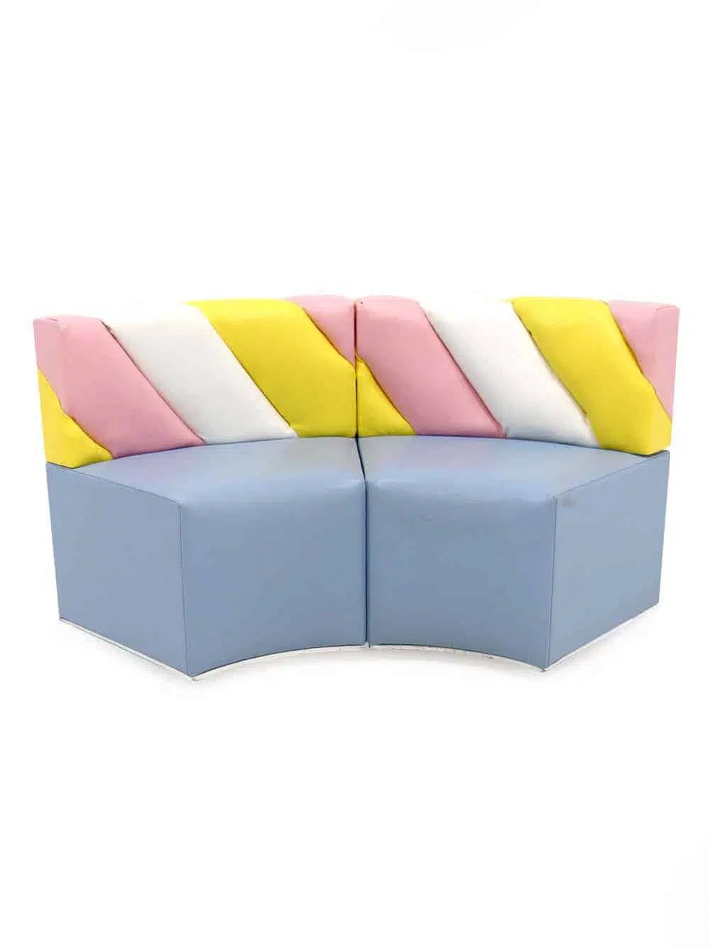 SN8686_Modular Seating Unit - Curved - Low Back - Pink, Yellow, White & Blue (Double Unit)_event_prop_hire_EPH_Creative_073_optimised
