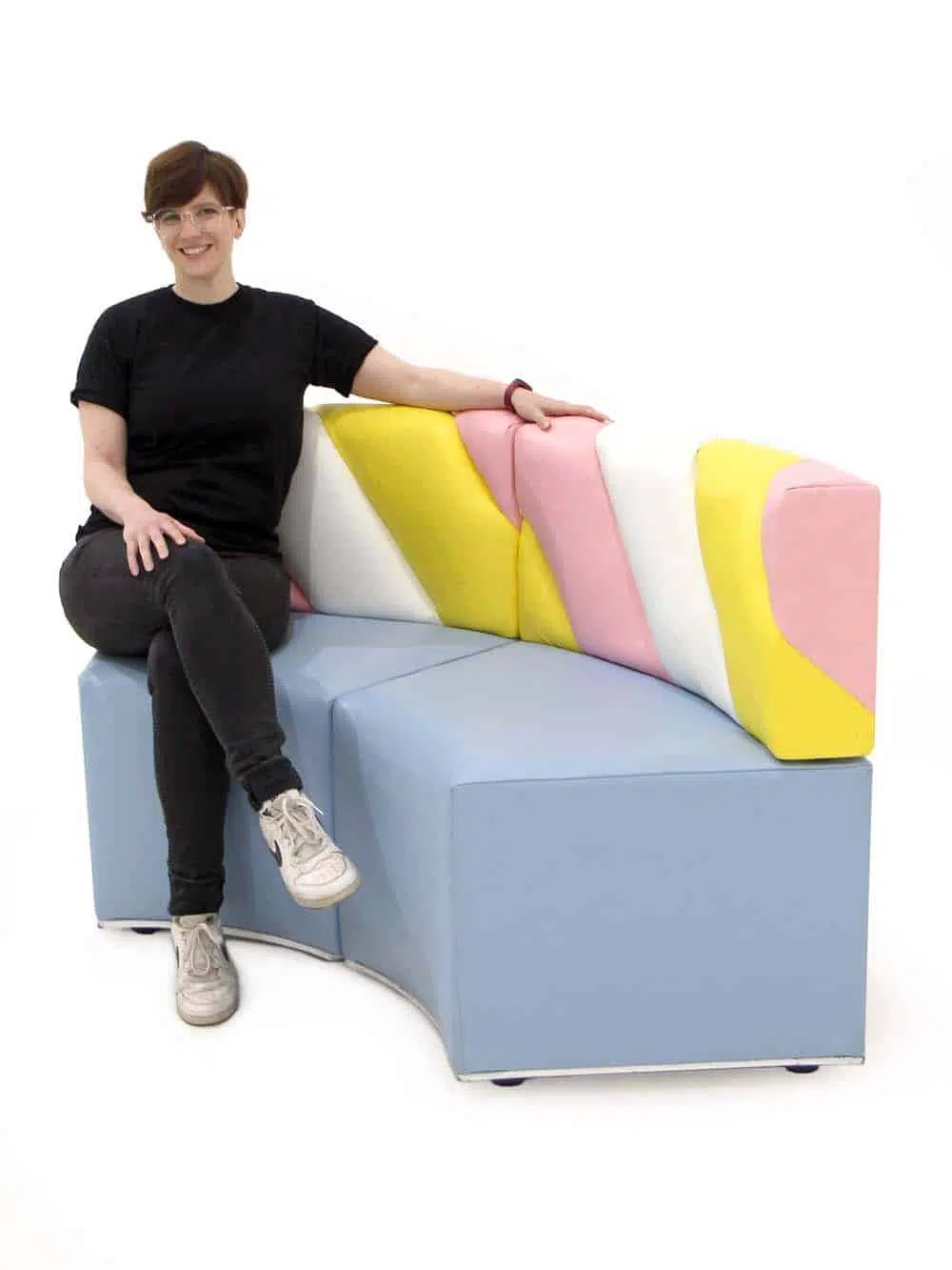 SN8686_Modular Seating Unit - Curved - Low Back - Pink, Yellow, White & Blue (Double Unit)_event_prop_hire_EPH_Creative_081_optimised