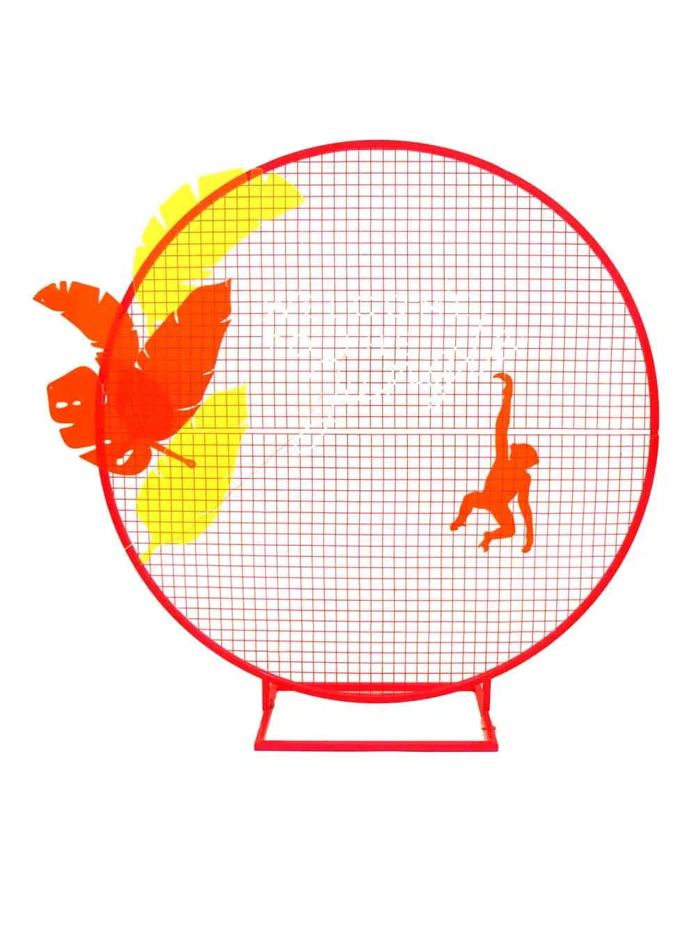 SN9065_Neon Pink Circular Mesh Frame 2m_event_prop_hire_EPH_Creative_043 copy_optimised