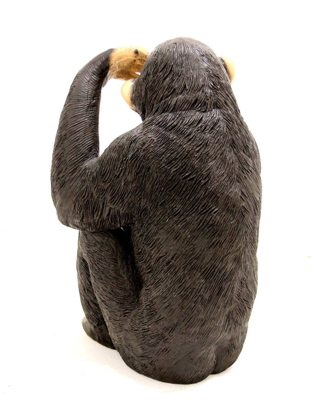 SN9113_Life-size Chimpanzee - sitting_event_prop_hire_EPH_Creative_060_optimised
