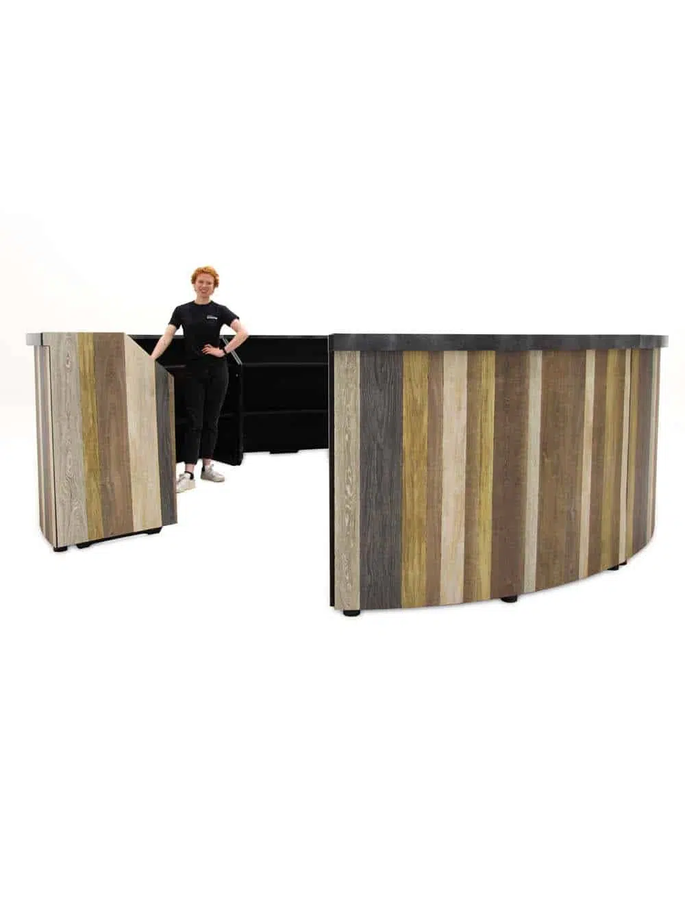 SN9313_Rustic Wood Circular Bar - Full Bar_event_prop_hire_EPH_Creative_312_optimised