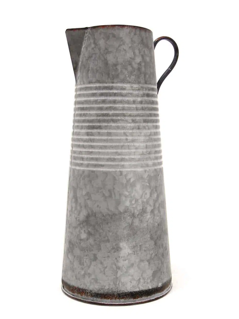 SN9415_Pitcher - Galvanised (Large)_event_prop_hire_EPH_Creative__optimised