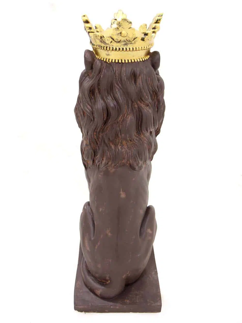 SN9444_Lion Statue with Golden Crown_event_prop_hire_EPH_Creative_117_optimised