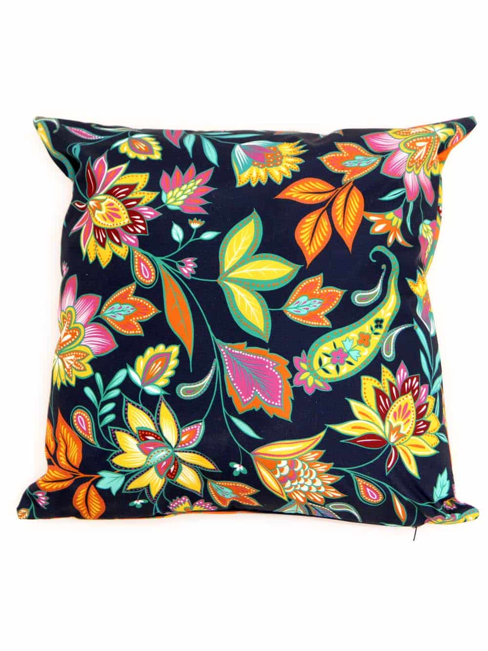 SN9650_Floral reversible outdoor square Cushion_event_prop_hire_EPH_Creative_510_optimised