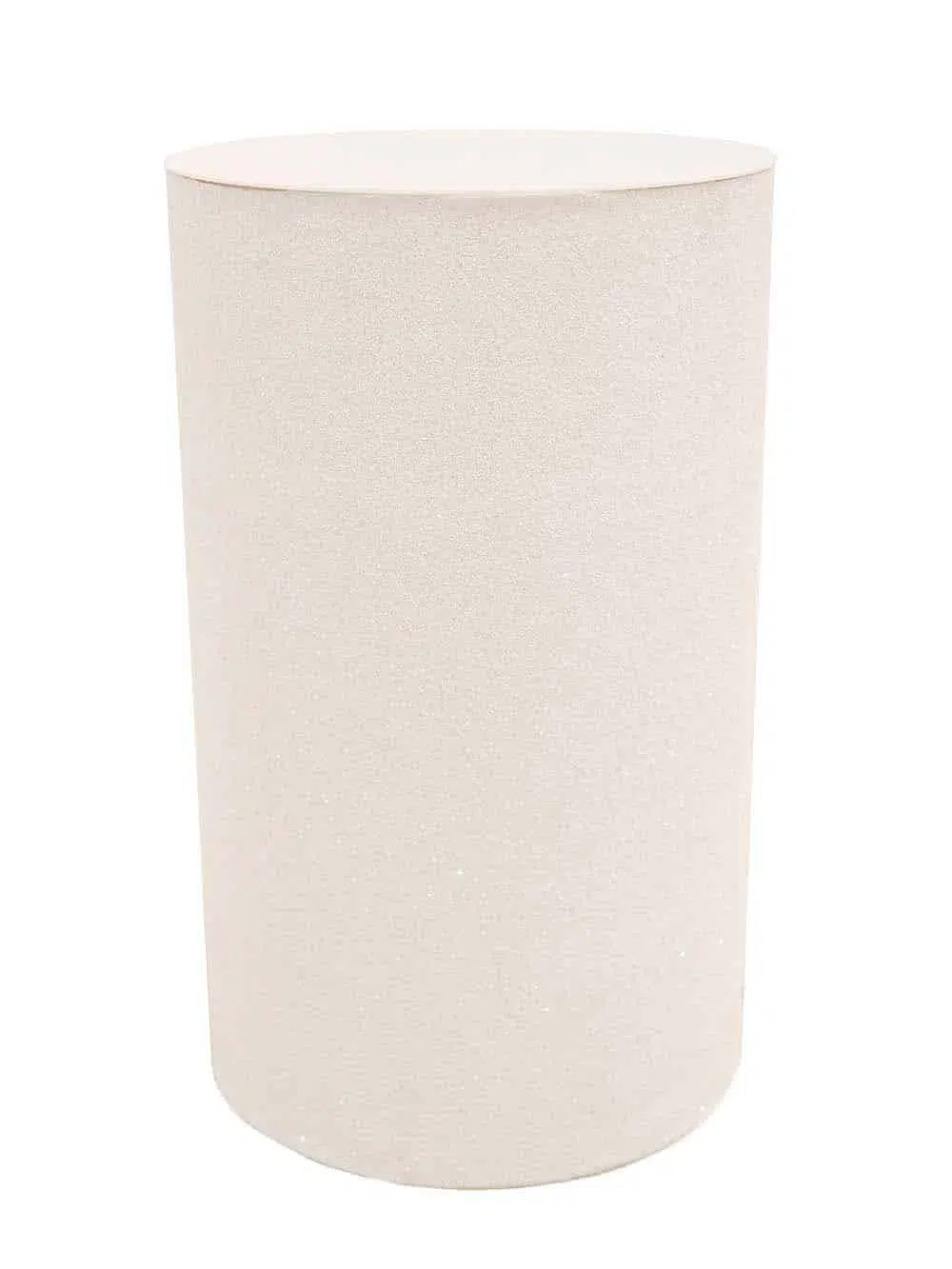 SN7933_Circular Plinth White Glitter 50cm_event_prop_hire_EPH_Creative_031_optimised