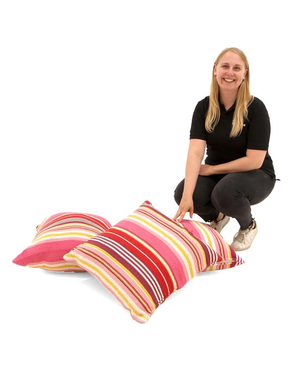 SN9613_Boho PMulti Stripe Square cushions - Pink_event_prop_hire_EPH_creative9_optimised
