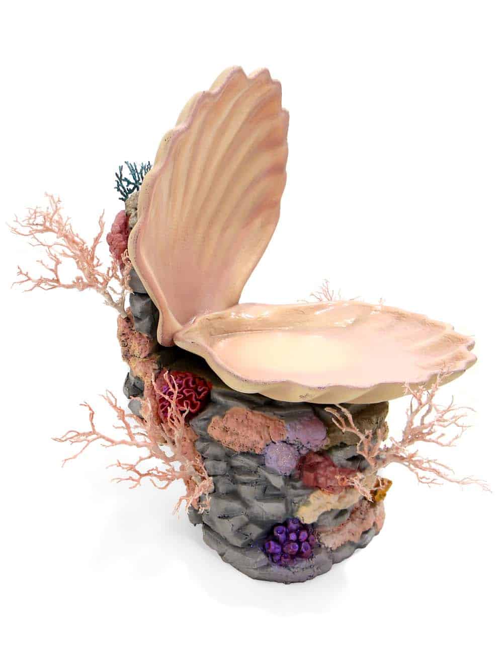 SN7828_Large Clam Shell Coral Plinth_event_prop_hire_EPH_Creative_205_optimised