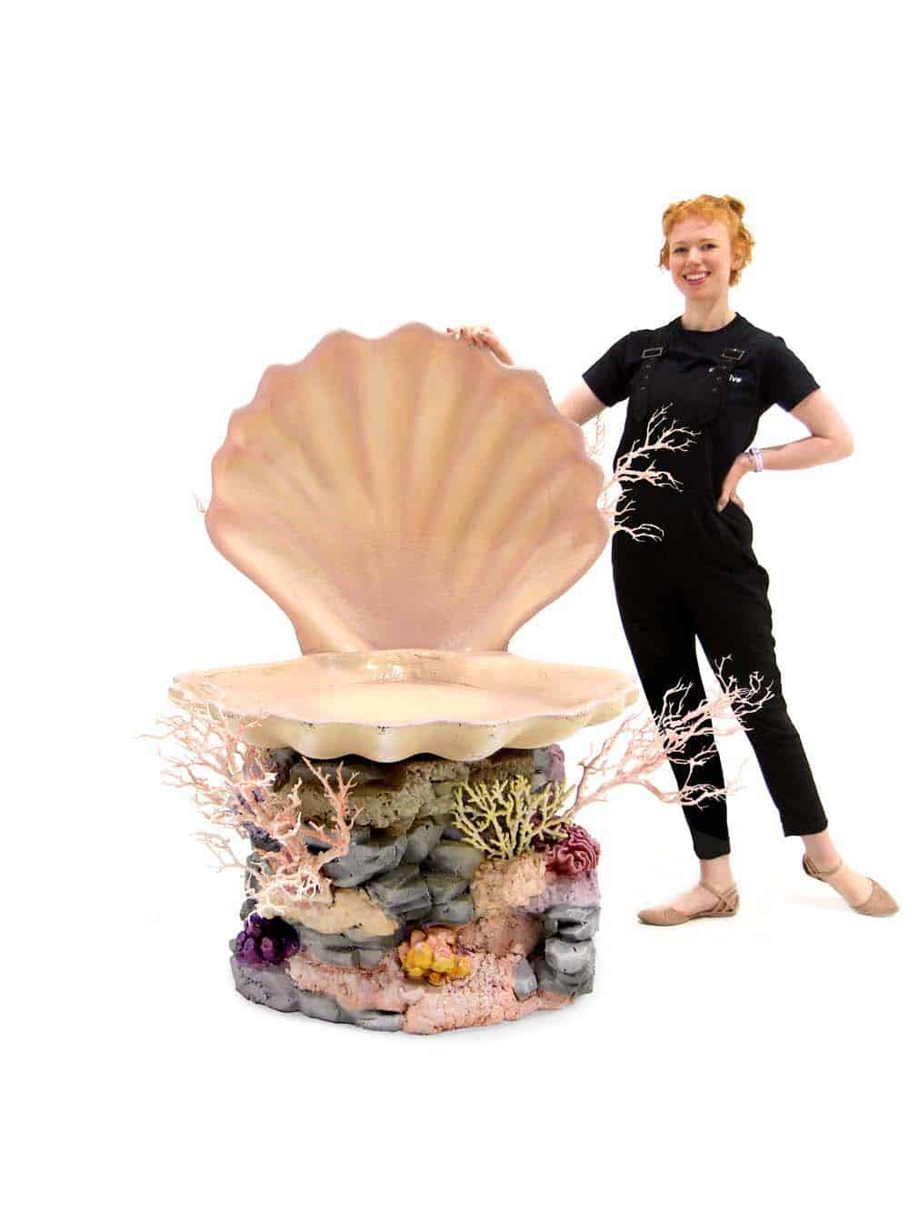 SN7828_Large Clam Shell Coral Plinth_event_prop_hire_EPH_Creative_216_optimised
