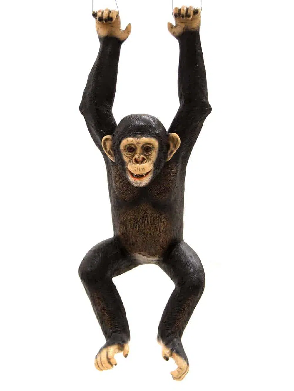 SN9116_Life-size Chimpanzee - hanging_event_prop_hire_EPH_Creative_034_optimised