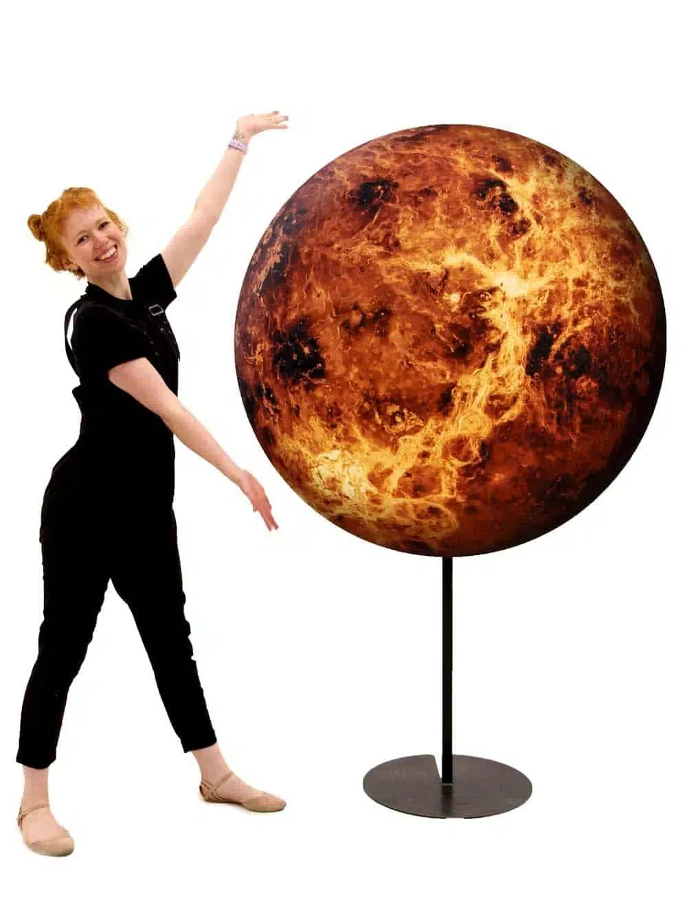 SN9714_2D Planet Venus Cutout_event_prop_hire_EPH_Creative_288_optimised