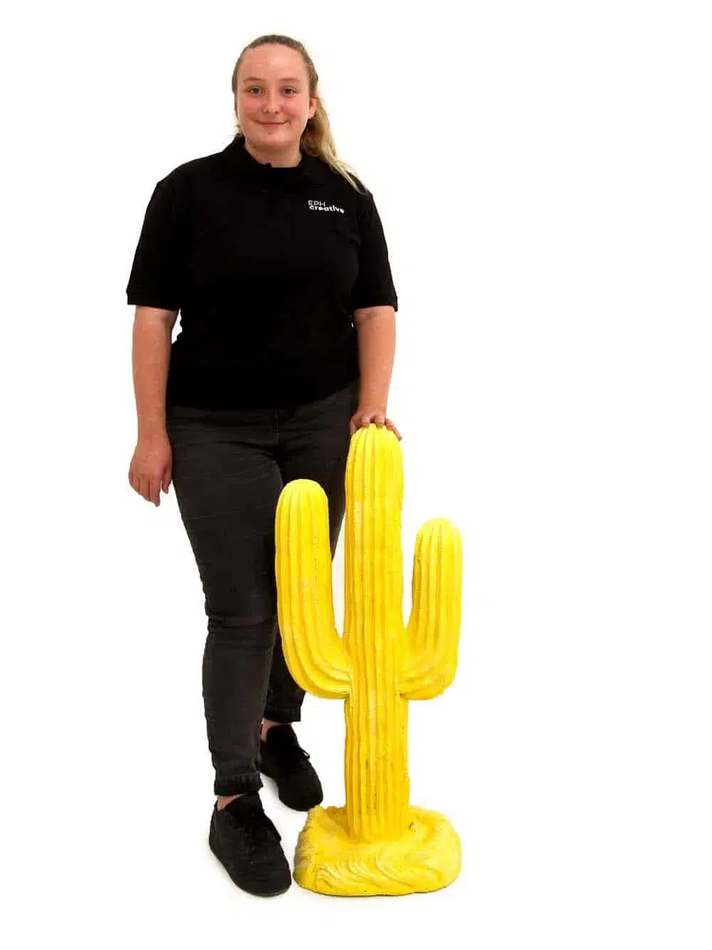 SN9925_Giant Cactus - Yellow (3ft)_event_prop_hire_EPH_Creative_050_optimised
