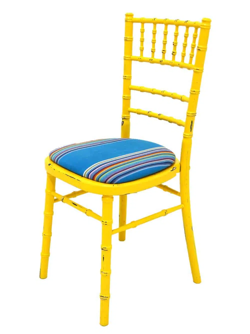 SN10063_Chiavari Chair - Distressed Bright Yellow + Blue Striped Seat Pad_event_prop_hire_EPH_Creative_023_optimised