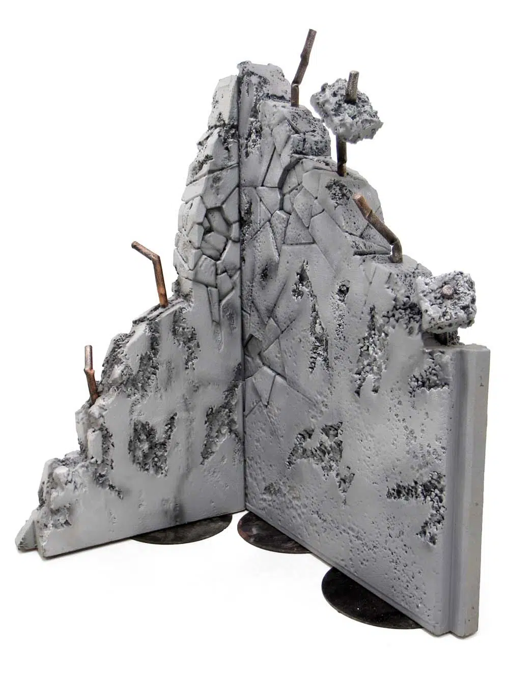 SN10214_Modular Distressed Concrete Wall - Small Corner_event_prop_hire_EPH_Creative_1