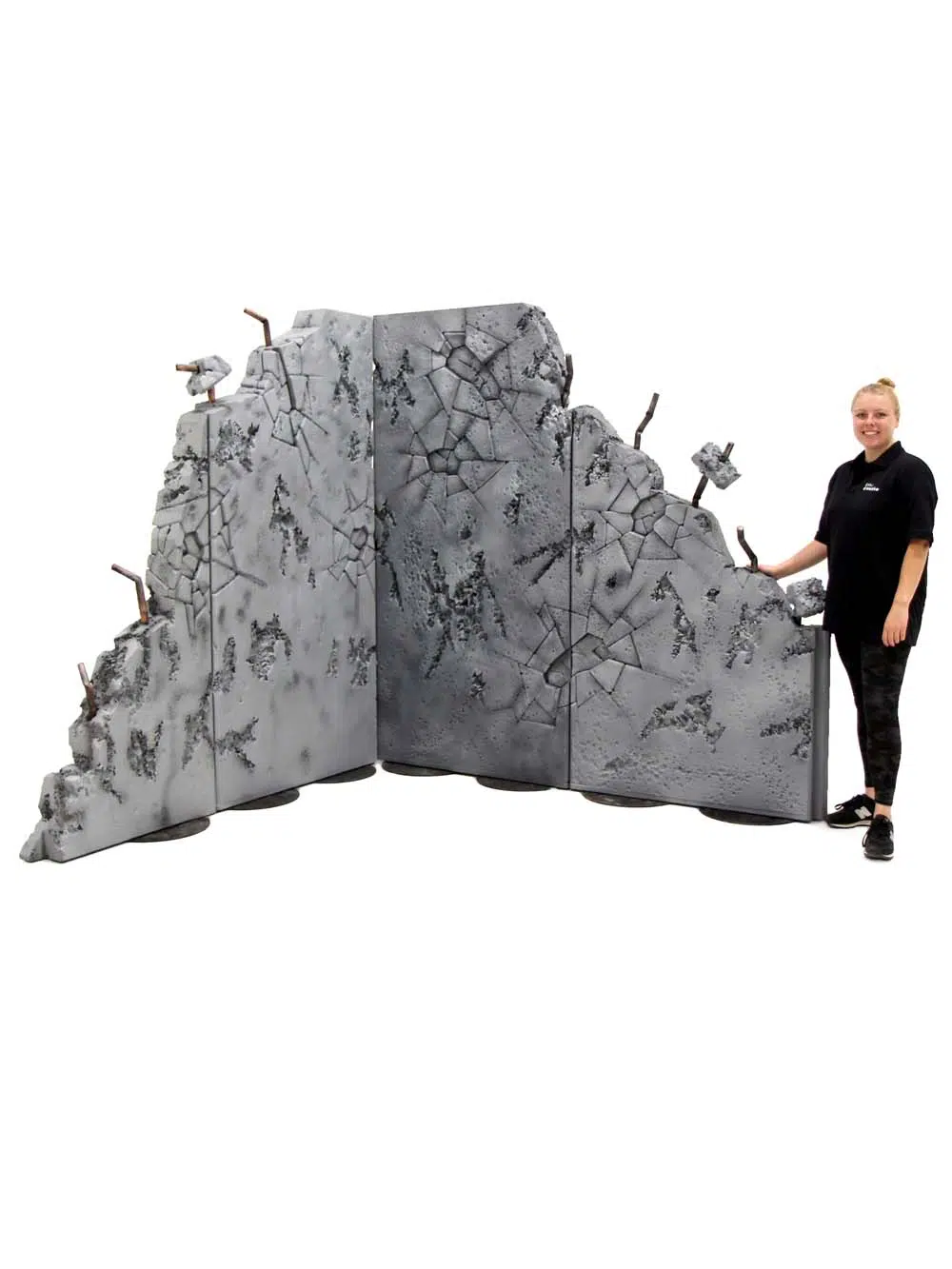 SN10215_Modular Distressed Concrete Wall - Medium Corner_event_prop_hire_EPH_Creative_4