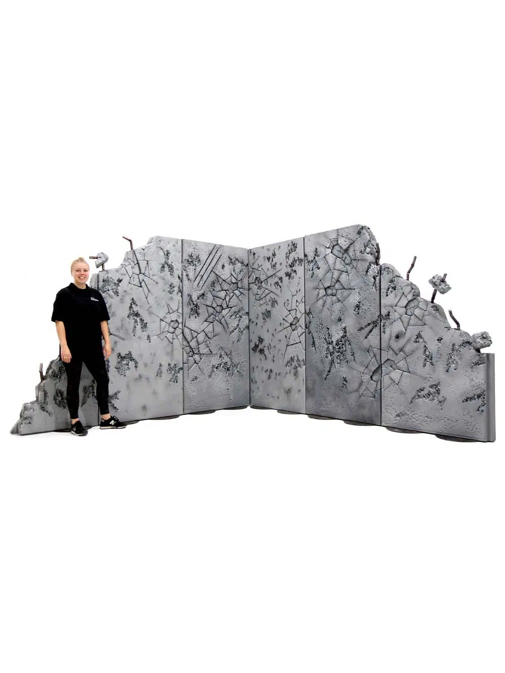 SN10216_Modular Distressed Concrete Wall - Large Corner_event_prop_hire_EPH_Creative_7