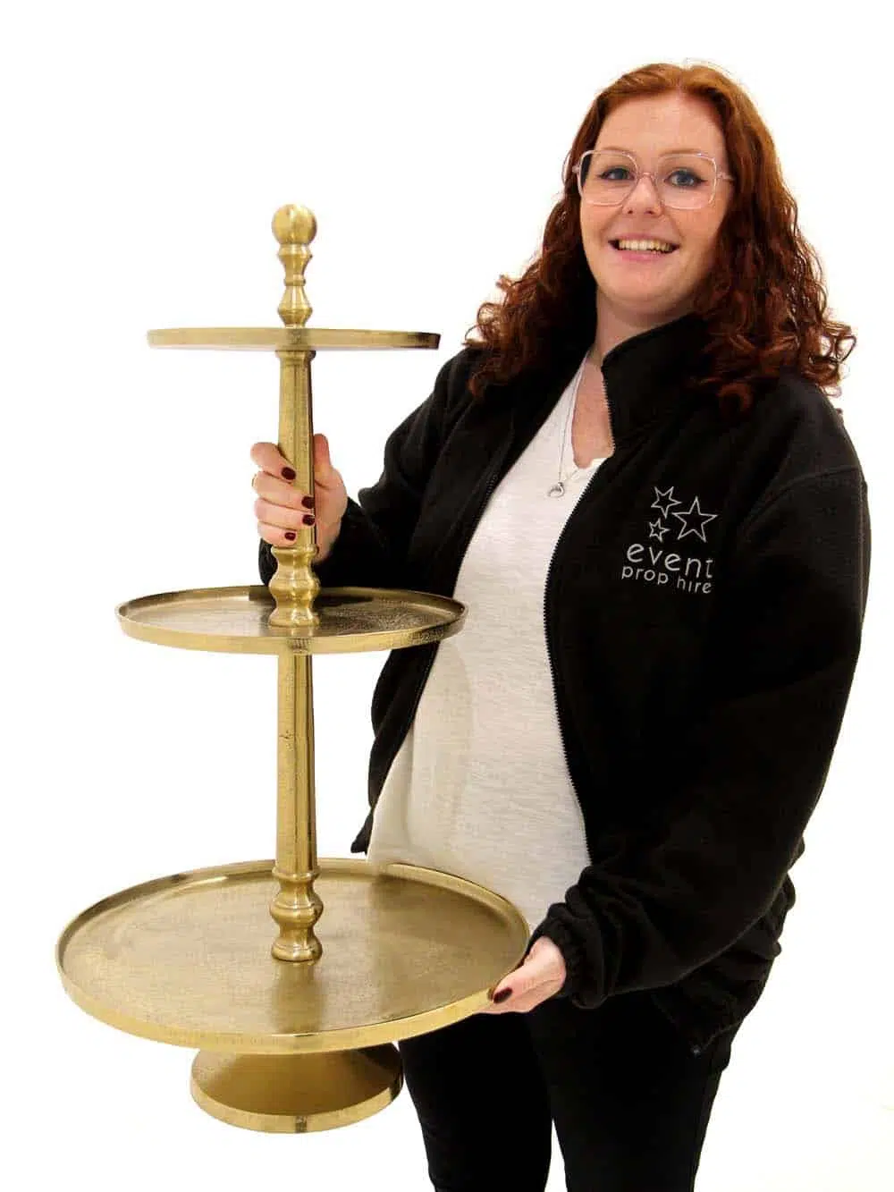 SN9336_Cake Stand - Gold (3 tiered)_event_prop_hire_EPH_Creative_1_optimised