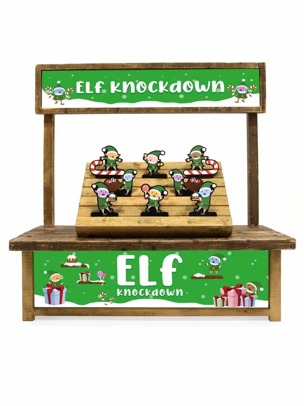 SN9823_Elf on the Shelf Knockdown Game (childrens)_event_prop_hire_EPH_Creative_031_optimised
