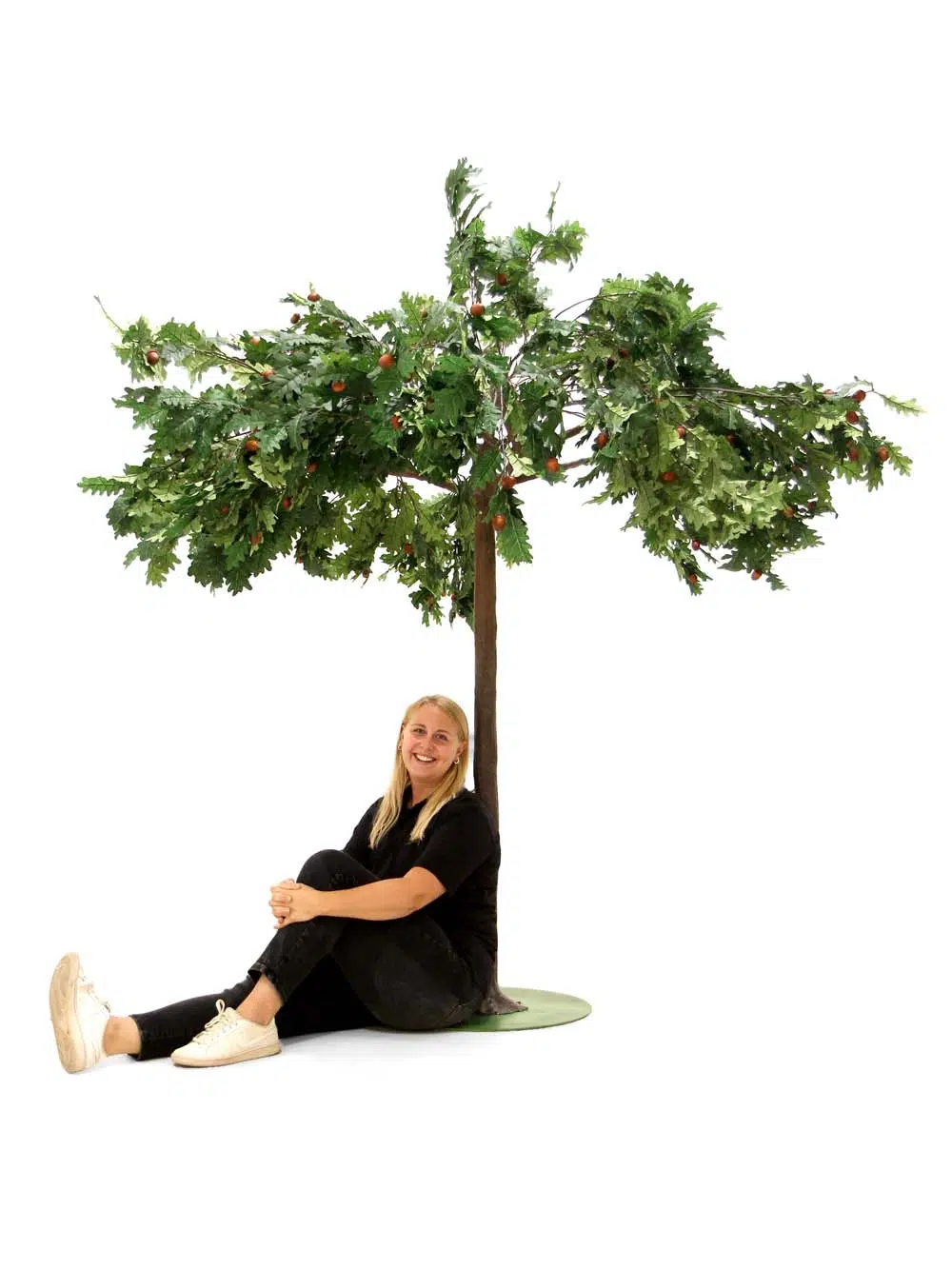 SN10114_Green Oak Umbrella Table Top Tree_event_prop_hire_EPH_Creative_24_optimised