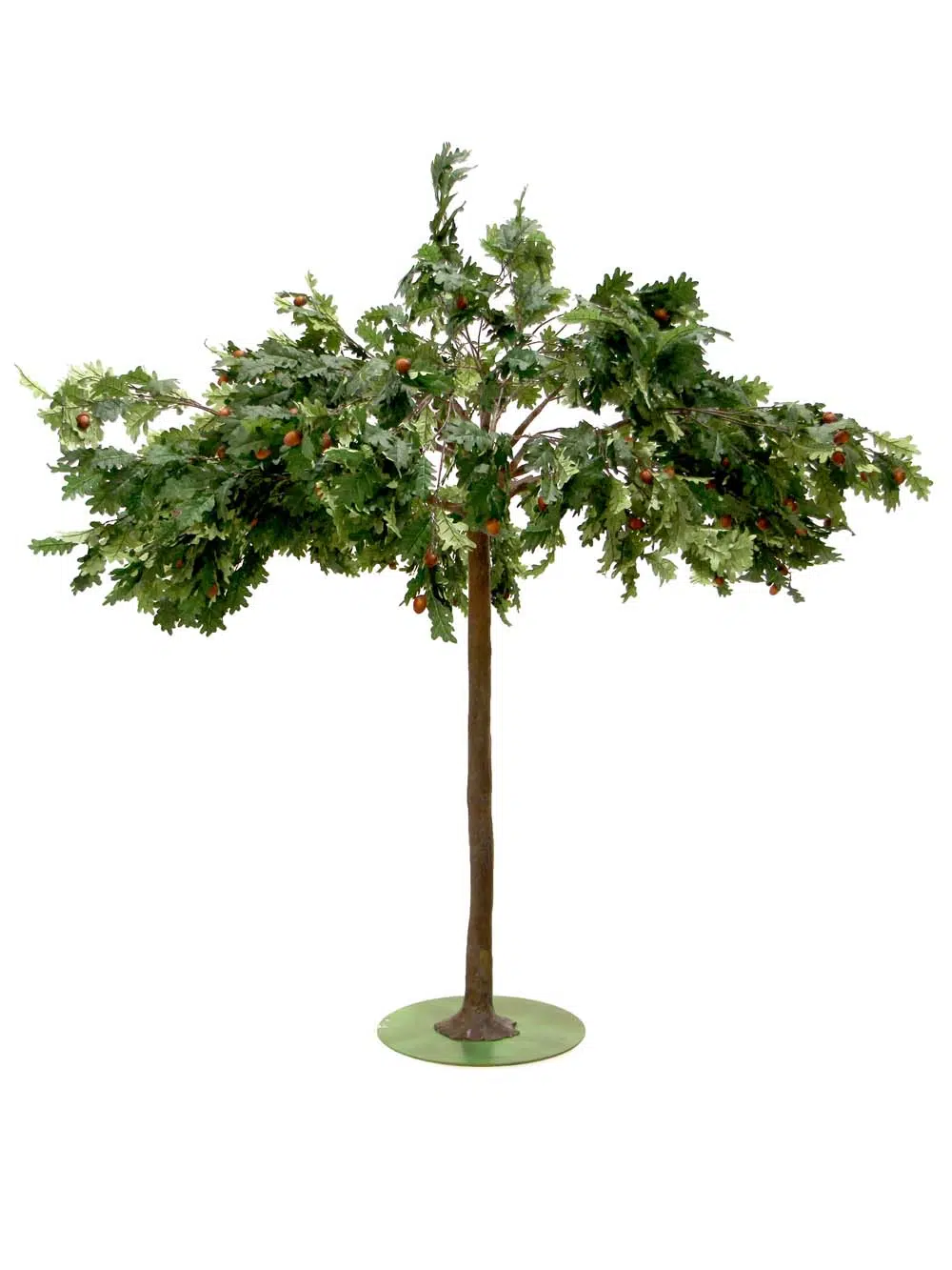 SN10114_Green Oak Umbrella Table Top Tree_event_prop_hire_EPH_Creative_29_optimised