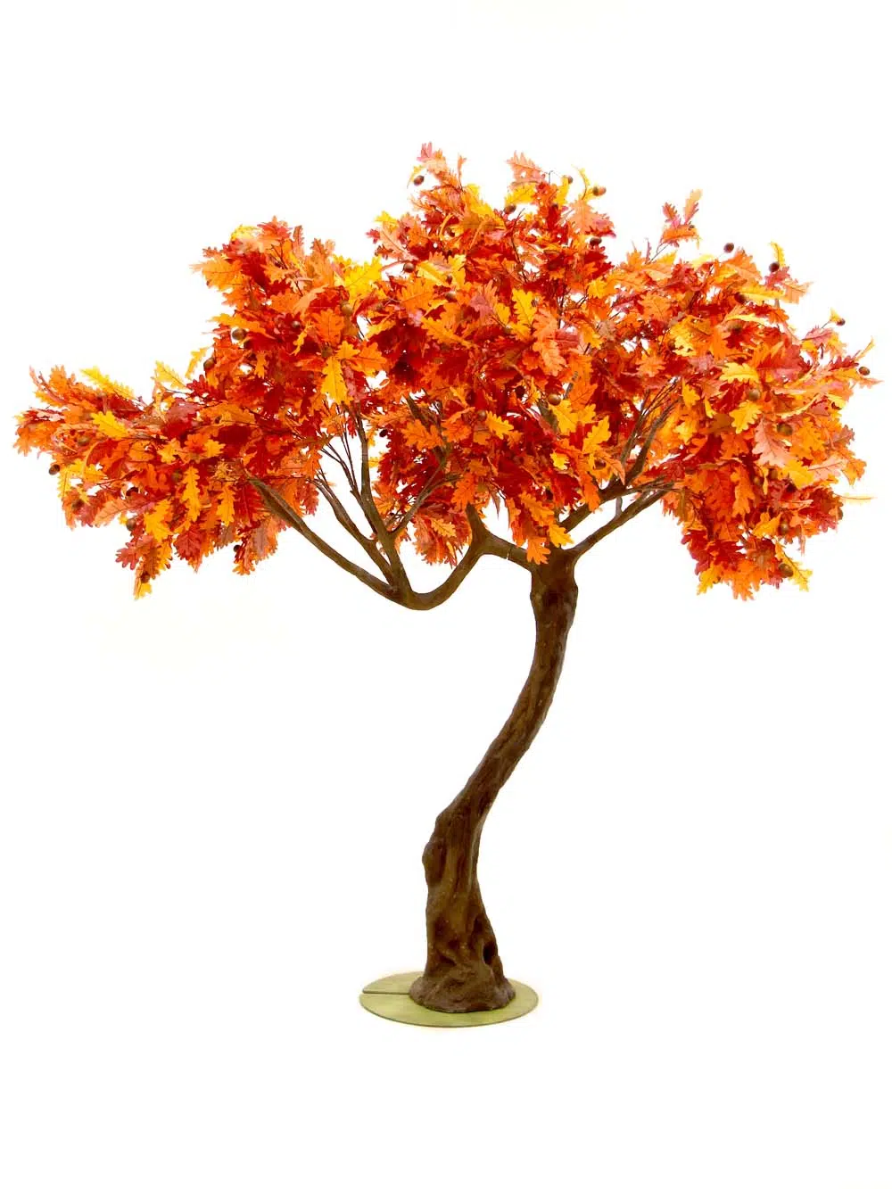 SN10140_Autumn Oak Twisted Trunk Tree_event_prop_hire_EPH_creative_421_optimised