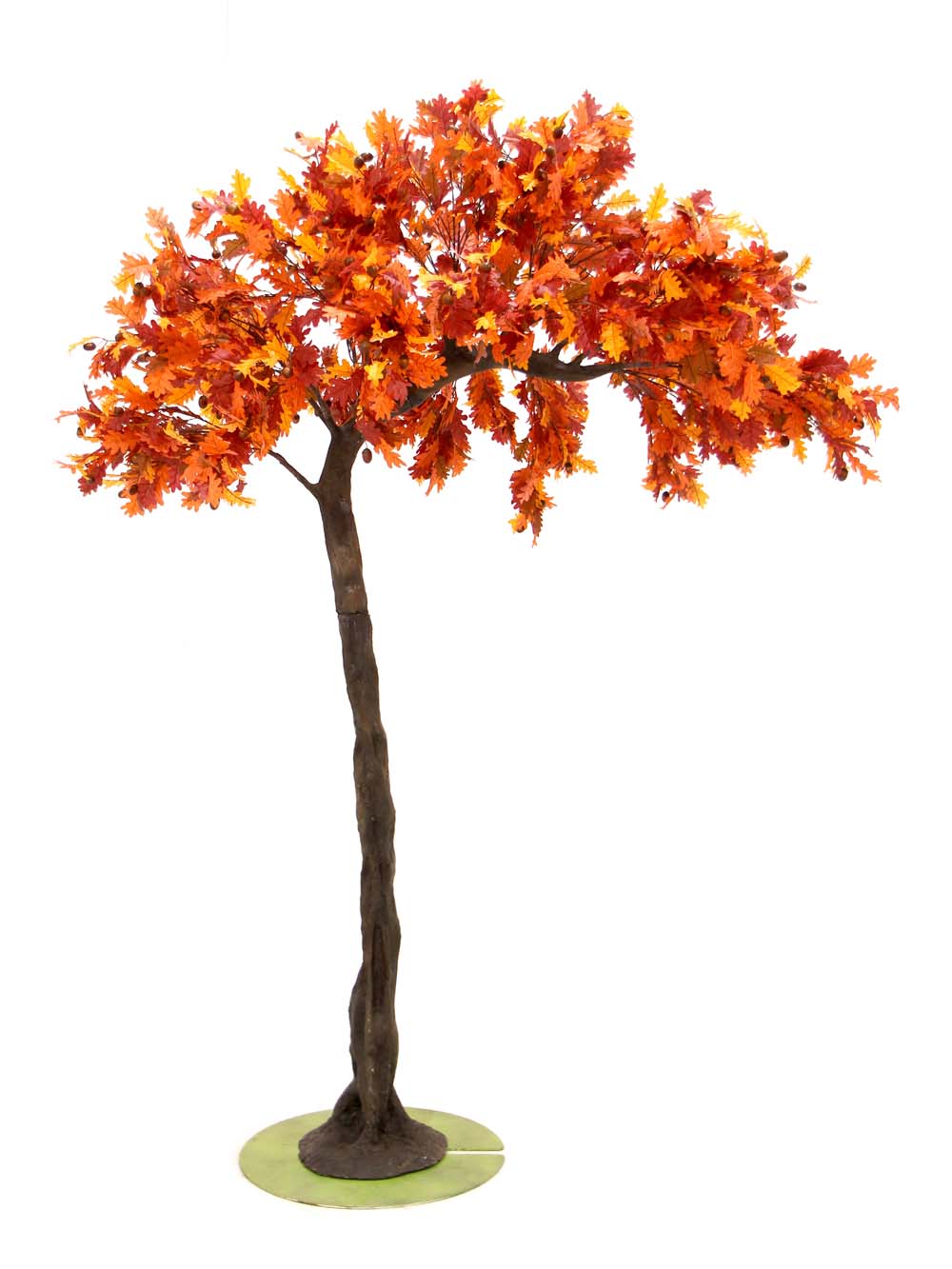 SN10149_Autumn Oak Half Arch tree_event_prop_hire_EPH_creative_263_optimised