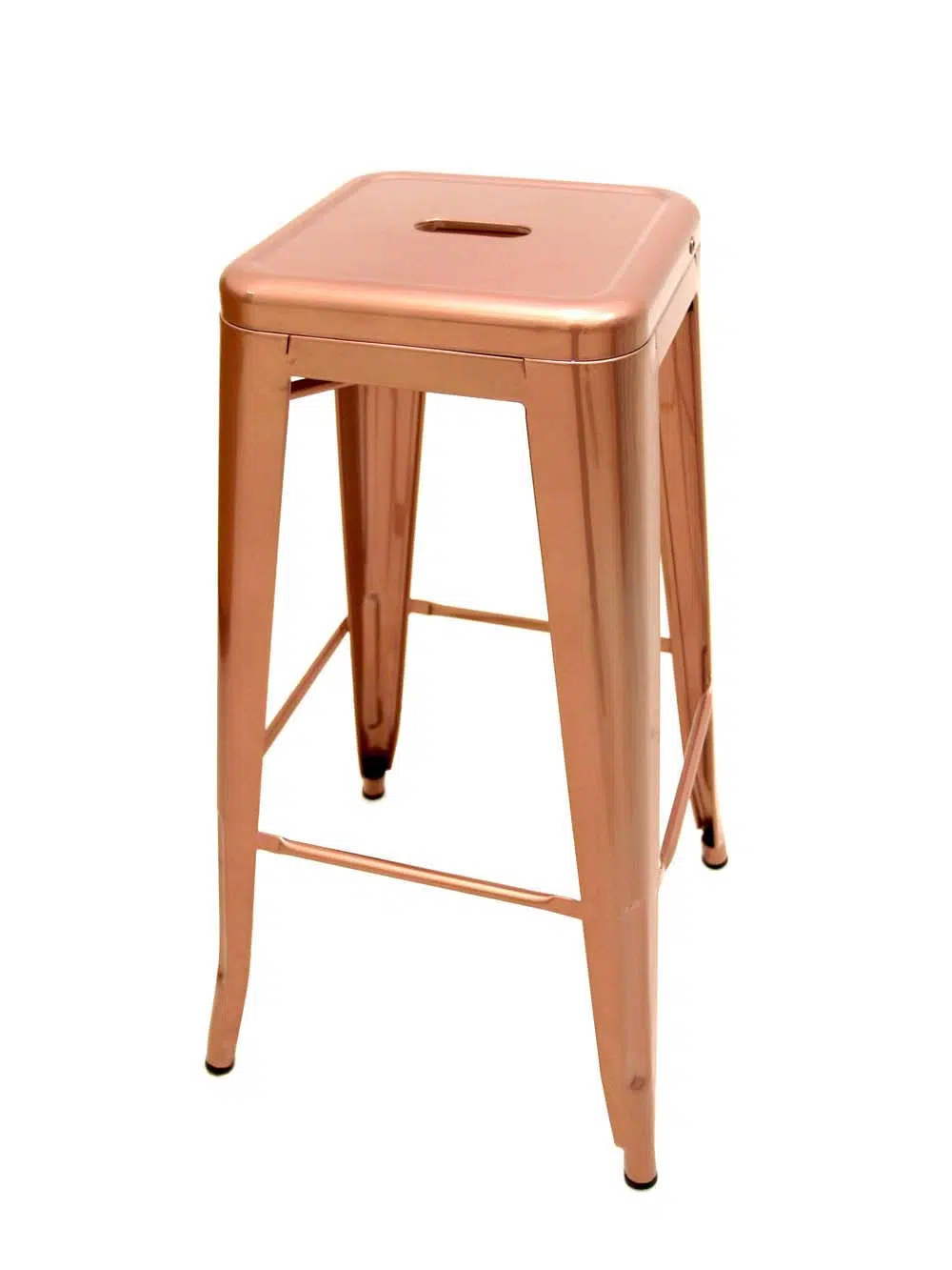 SN10231_Bright Metal Bar Stool - Rose Gold_event_prop_hire_EPH_Creative_076