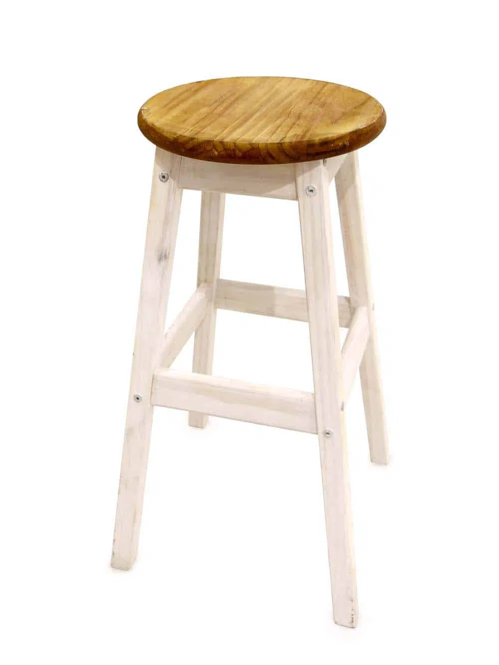 SN10273_Rustic White Stool #2_event_prop_hire_EPH_Creative_9
