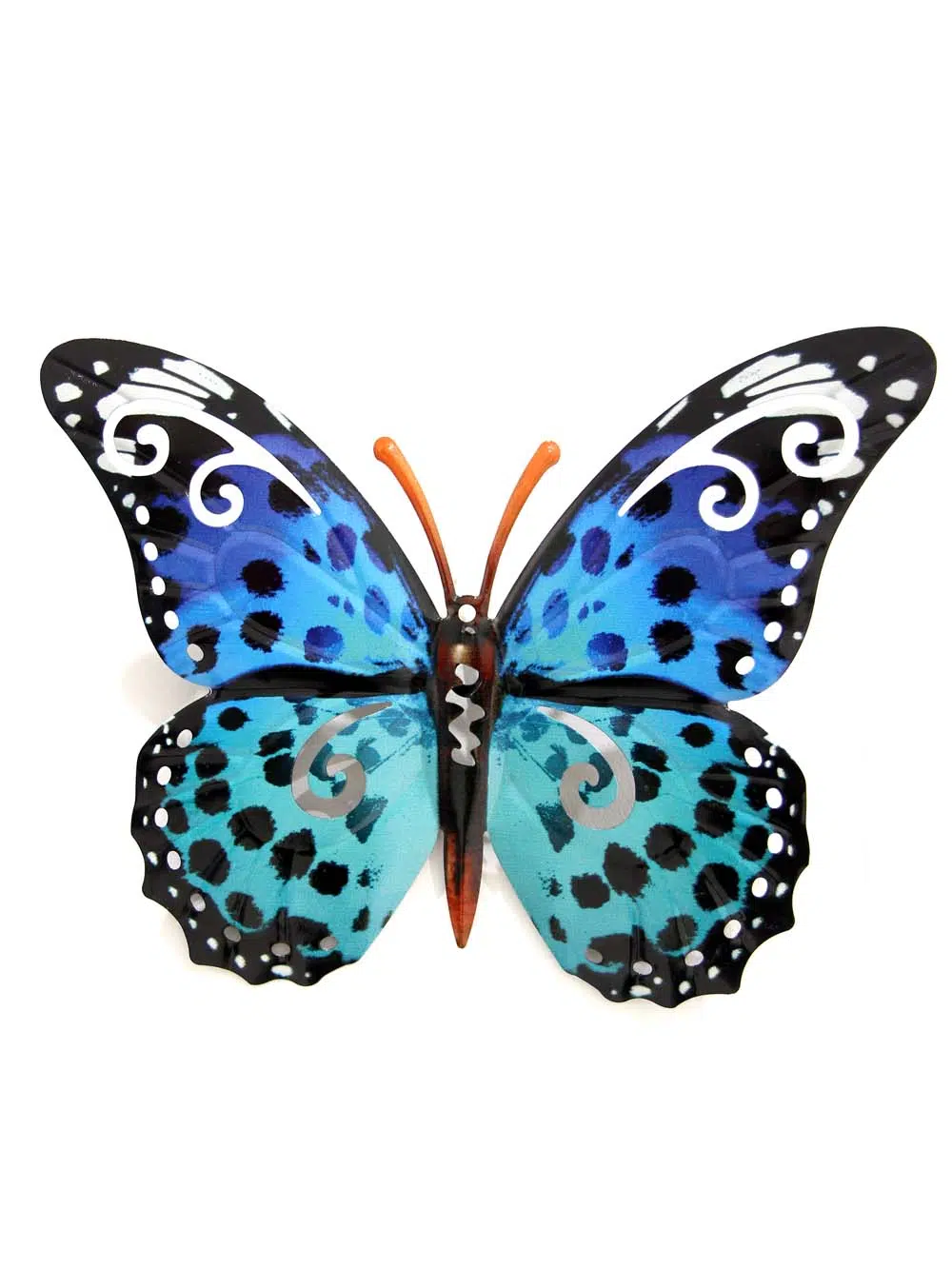 SN10294_Metal Butterfly - Blue_Green_event_prop_hire_EPH_Creative_5_optimised