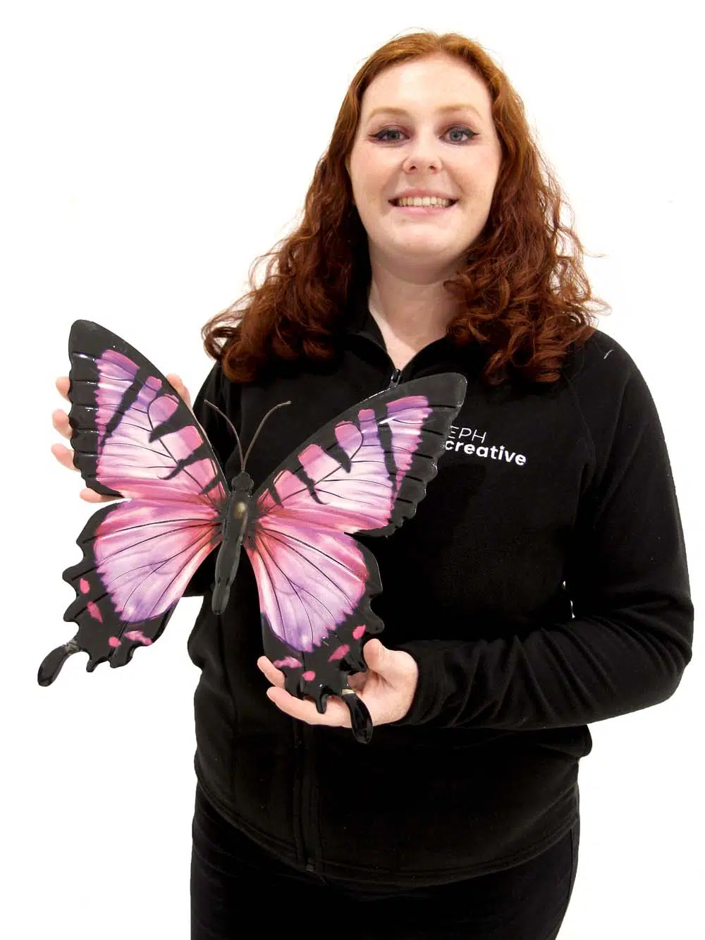SN10295_Metal Butterfly - Pink_event_prop_hire_EPH_Creative_9_optimised