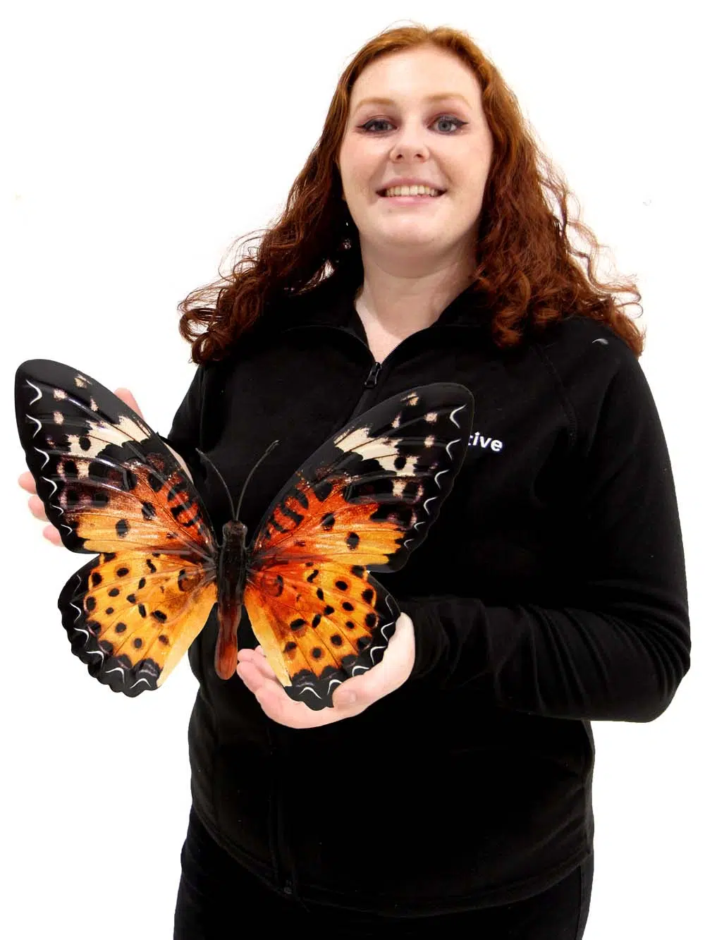 SN10296_Metal Butterfly - Orange_event_prop_hire_EPH_Creative_3_optimised