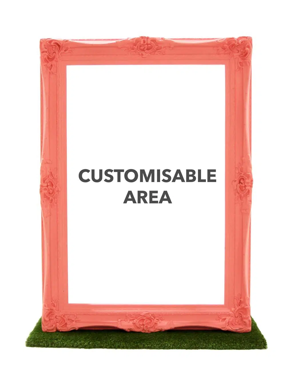 SN10414_Customised Giant Pink Frame_event_prop_hire_EPH_Creative_4_optimised