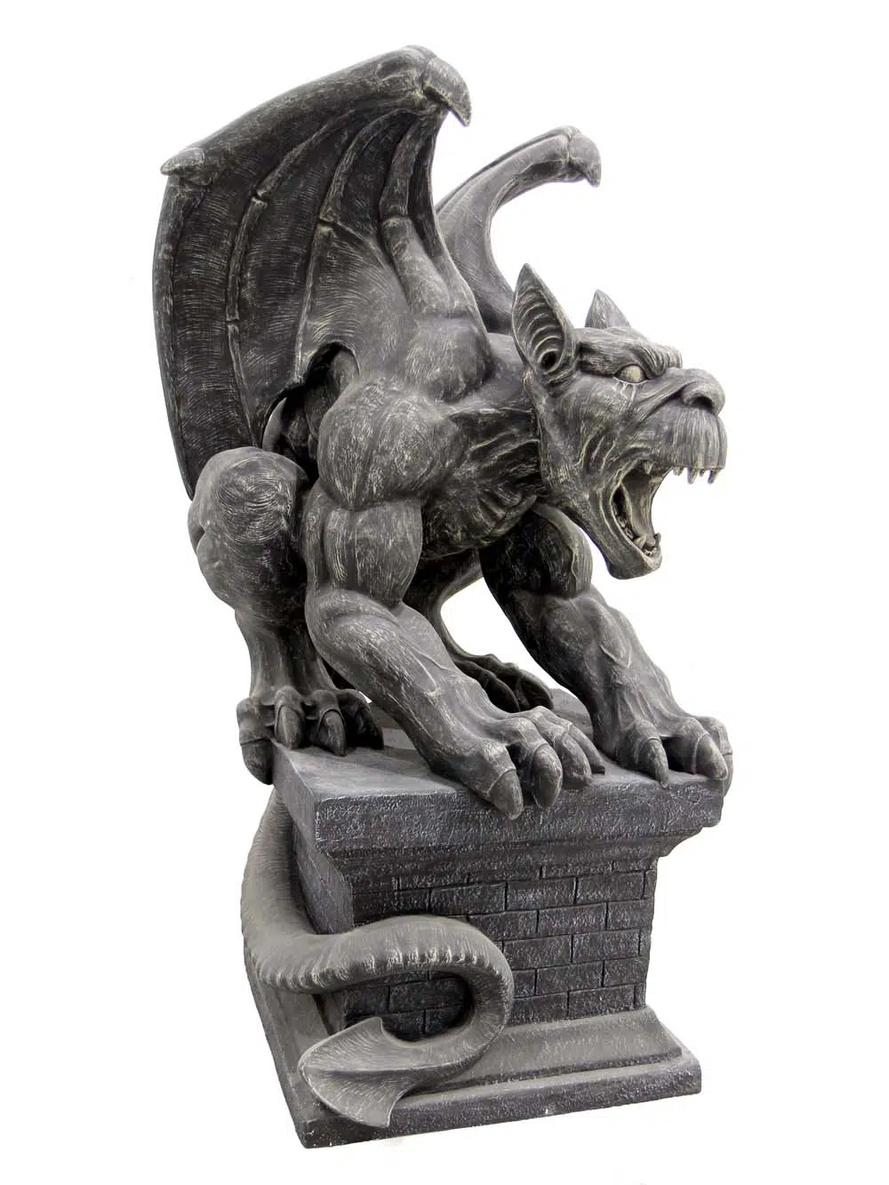 SN10487_Giant Gargoyle on Plinth_event_prop_hire_EPH_Creative_014_optimised