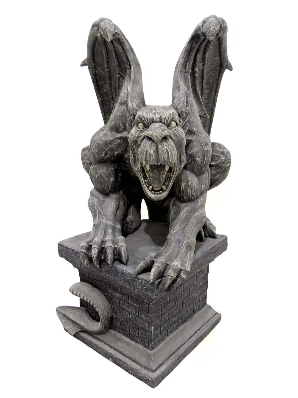 SN10487_Giant Gargoyle on Plinth_event_prop_hire_EPH_Creative_018_optimised