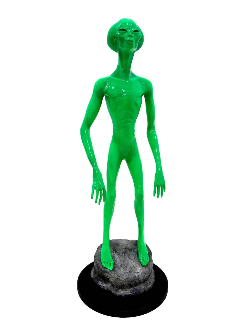 SN10504_Alien 3D Figure - Green_event_prop_hire_EPH_Creative_6_optimised