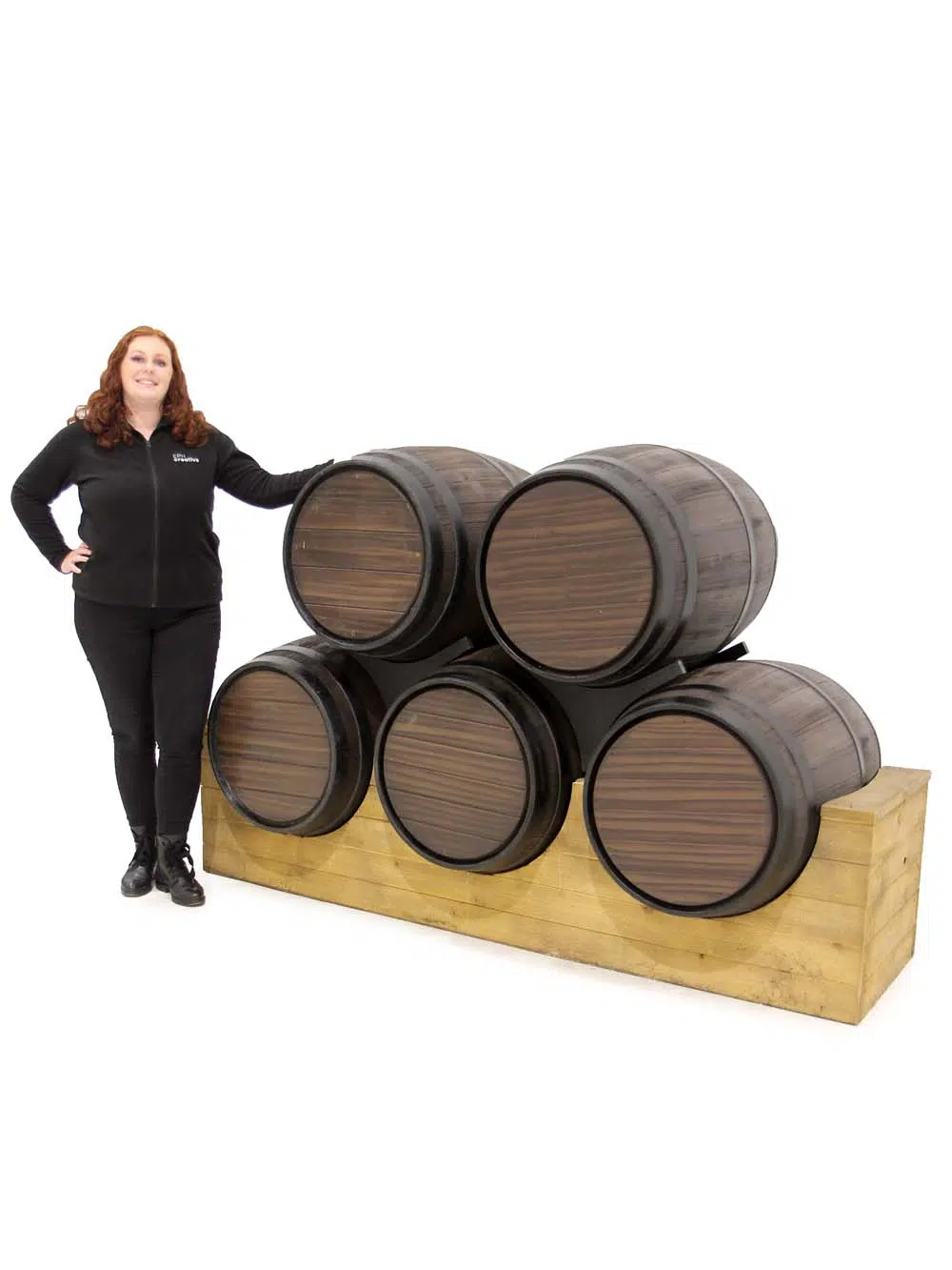 SN10547_Stacked 5 Barrel Wall Feature_event_prop_hire_EPH_Creative_5_optimised