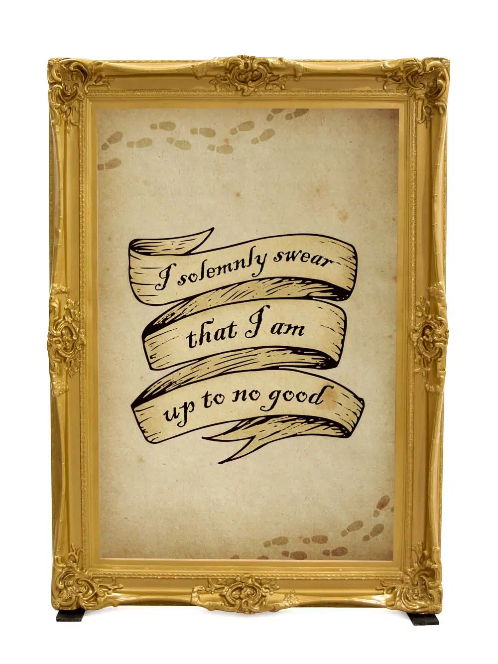 SN10563_Mischief Managed - Giant Gold Frame_event_prop_hire_EPH_Creative_013_optimised