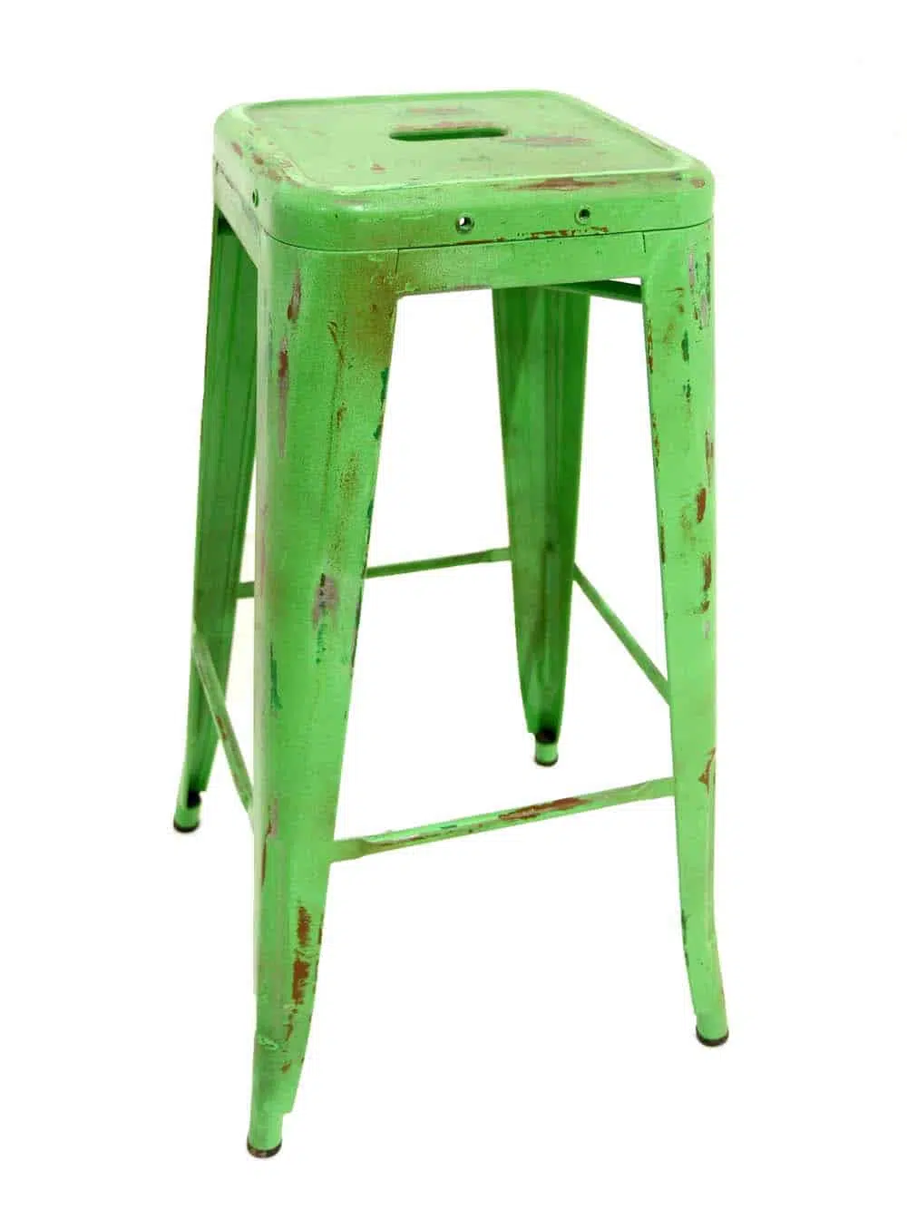SN9245 _Distressed Metal Bar Stool (Green) - 76cm_event_prop_hire_EPH_Creative_1_optimised